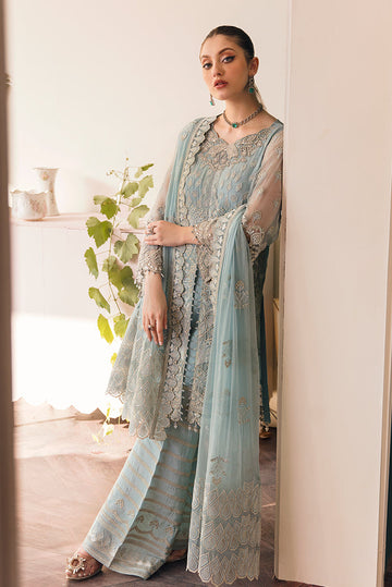 Flossie Clothing Serene Cerulean (A) La Florencia 2022 Online Shopping
